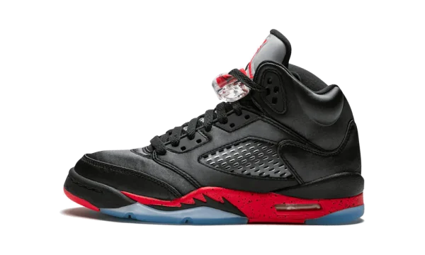 440888-006 Air Jordan 5 Retro Satin Bred (GS)