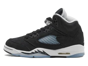 440888-011 Air Jordan 5 Oreo Moonlight 2021 (GS)