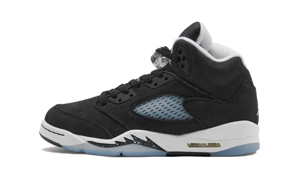 440888-011 Air Jordan 5 Oreo Moonlight 2021 (GS)