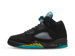 440888-047 Air Jordan 5 Retro Aqua (GS)