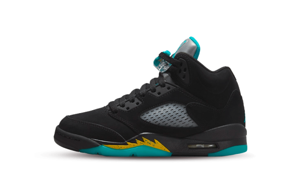 440888-047 Air Jordan 5 Retro Aqua (GS)