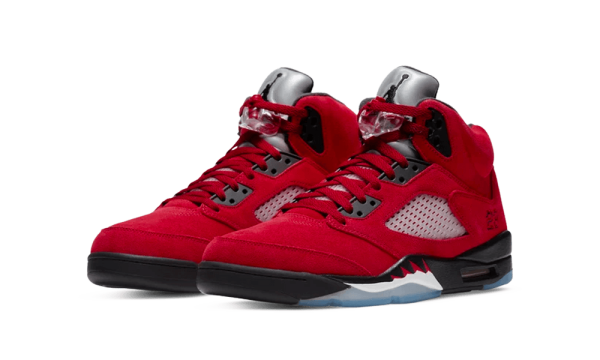 440888-600 Air Jordan 5 Retro Raging Bulls Red 2021 (GS)