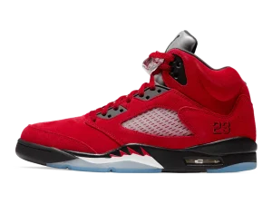 440888-600 Air Jordan 5 Retro Raging Bulls Red 2021 (GS)