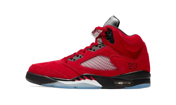 440888-600 Air Jordan 5 Retro Raging Bulls Red 2021 (GS)