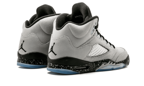 440892-008 Air Jordan 5 Retro Wolf Grey (GS)