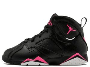 442961-018 Air Jordan 7 Retro PS Hyper Pink