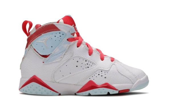 442961-104 Air Jordan 7 Retro PS Topaz Mist