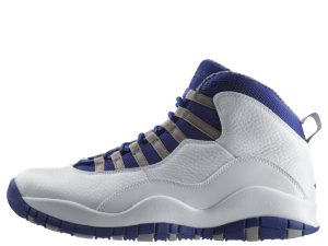 487214-107 Air Jordan 10 Retro TXT Old Royal