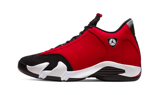 487471-006 Air Jordan 14 Retro Gym Red Toro