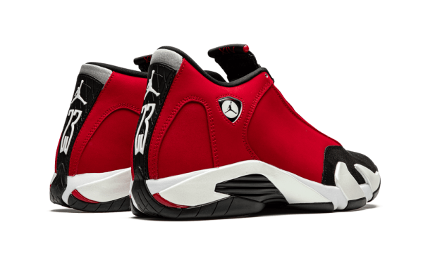 487471-006 Air Jordan 14 Retro Gym Red Toro