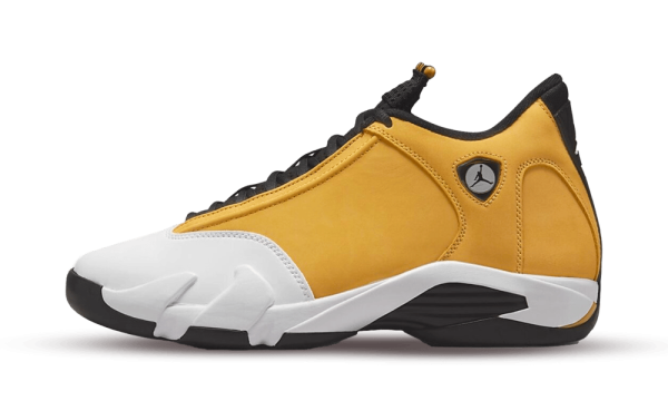 487471-701 Air Jordan 14 Retro Ginger (2022)