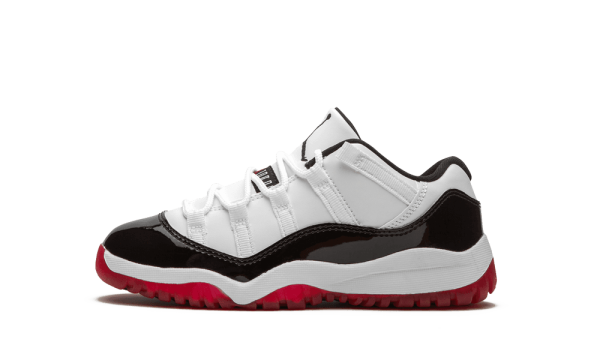 505835-160 Air Jordan 11 Retro Low Concord Bred (PS)