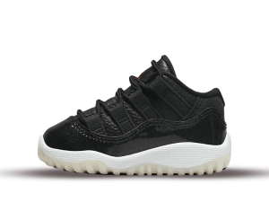 505836-001 Air Jordan 11 Retro Low 72-10 (TD)