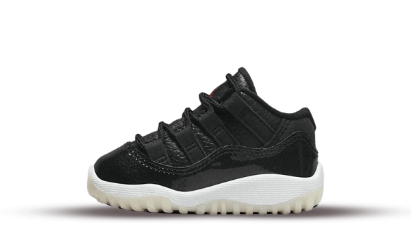 505836-001 Air Jordan 11 Retro Low 72-10 (TD)