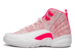 510815-101 Air Jordan 12 Retro Arctic Punch (GS)