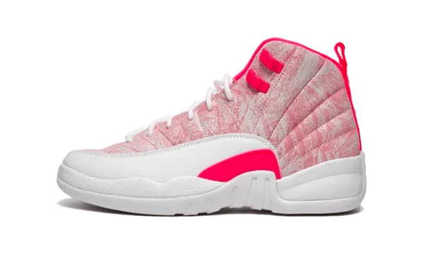 510815-101 Air Jordan 12 Retro Arctic Punch (GS)