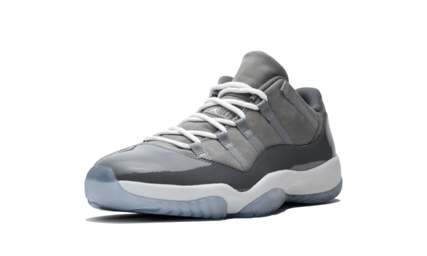 528895-003 Air Jordan 11 Retro Low Cool Grey