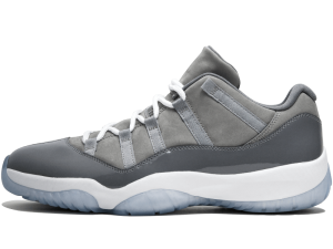 528895-003 Air Jordan 11 Retro Low Cool Grey