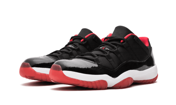 528895-012 Air Jordan 11 Retro Low Bred