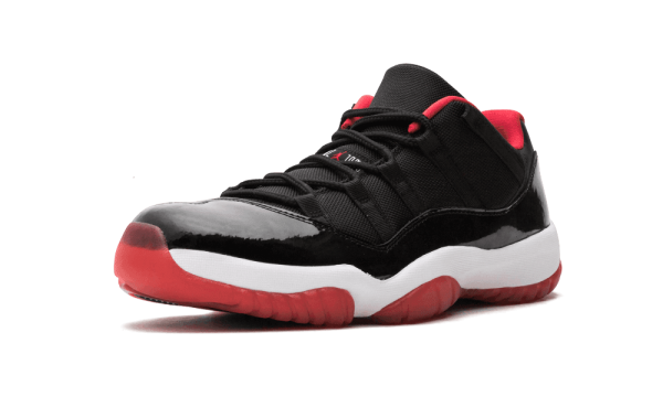 528895-012 Air Jordan 11 Retro Low Bred