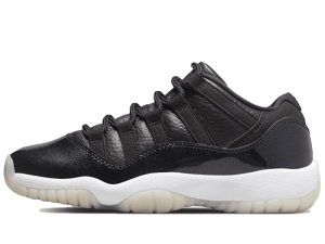 528896-001 Air Jordan 11 Retro Low 72-10 (GS)