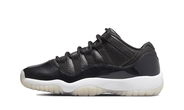 528896-001 Air Jordan 11 Retro Low 72-10 (GS)