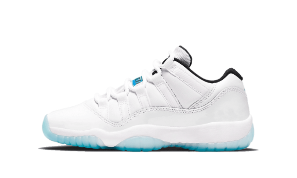 528896-117 Air Jordan 11 Retro Low Legend Blue (GS)