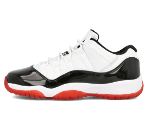 528896-160 Air Jordan 11 Retro Low Concord Bred (GS)