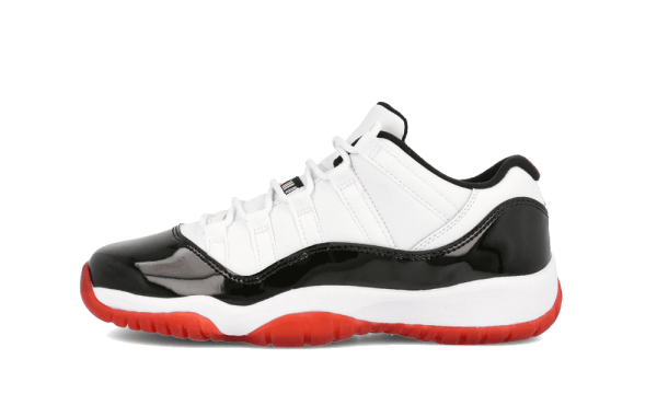 528896-160 Air Jordan 11 Retro Low Concord Bred (GS)