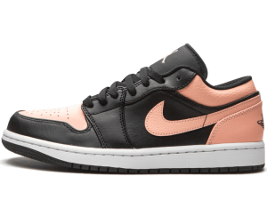 553558-034 Air Jordan 1 Low Crimson Tint