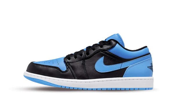 553558-041 Air Jordan 1 Low University Blue