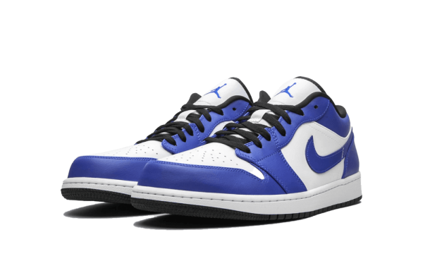 553558-124 Bestseller Air Jordan 1 Low Game Royal