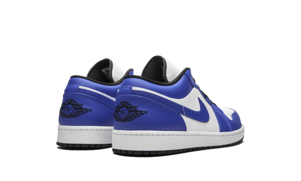 553558-124 Bestseller Air Jordan 1 Low Game Royal