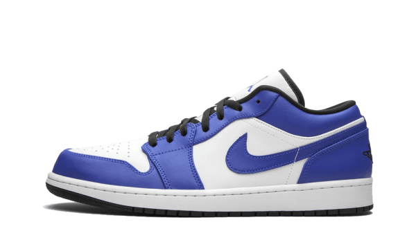 553558-124 Bestseller Air Jordan 1 Low Game Royal