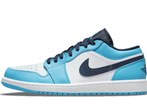 553558-144 Air Jordan 1 Low UNC (2021)