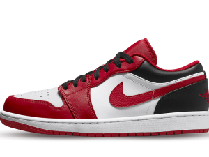 553558-163 Air Jordan 1 Low Bulls