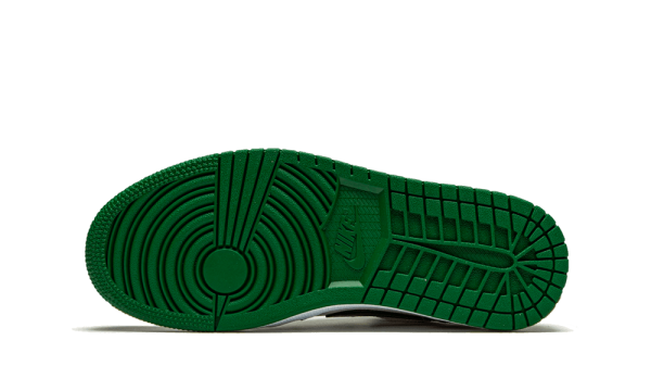 553558-301 Air Jordan 1 Low Pine Green