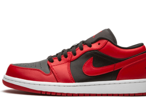 553558-606 Air Jordan 1 Low Reverse Bred