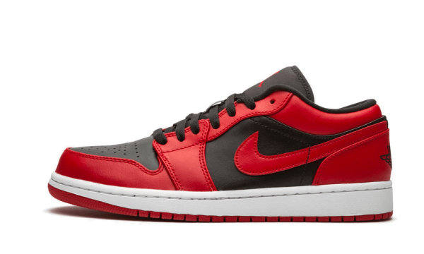 553558-606 Air Jordan 1 Low Reverse Bred