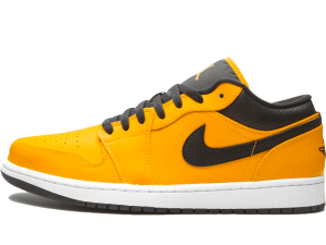 553558-700 Air Jordan 1 Low University Gold