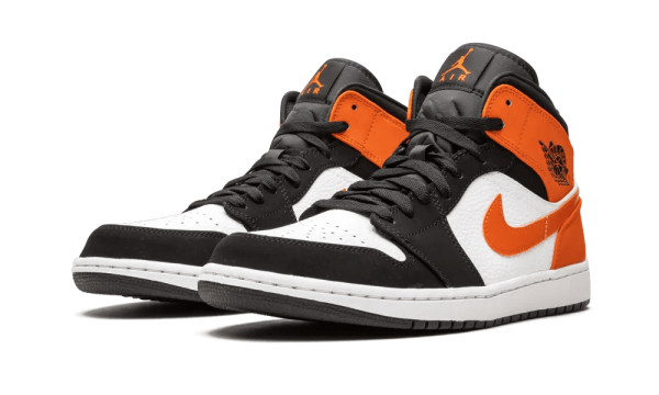 554724-058 Air Jordan 1 Mid Shattered Backboard