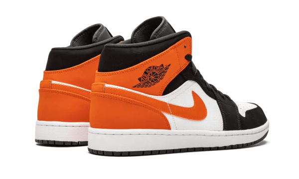 554724-058 Air Jordan 1 Mid Shattered Backboard