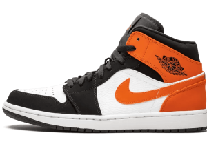 554724-058 Air Jordan 1 Mid Shattered Backboard