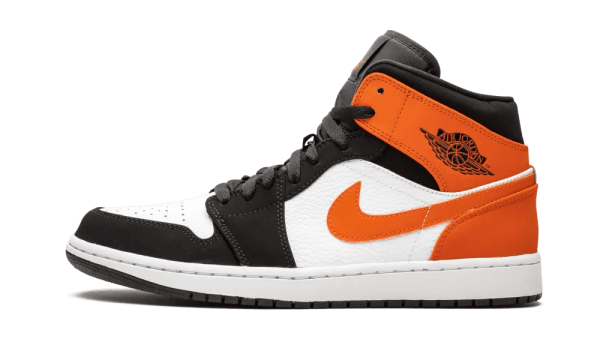 554724-058 Air Jordan 1 Mid Shattered Backboard