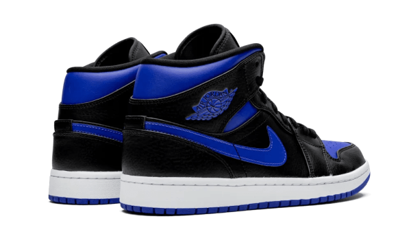 554724-068 Air Jordan 1 Mid Royal (2020)