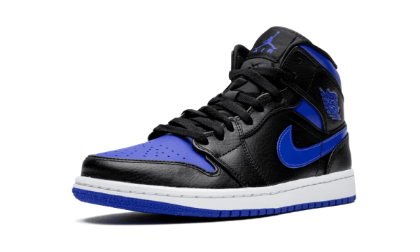 554724-068 Air Jordan 1 Mid Royal (2020)