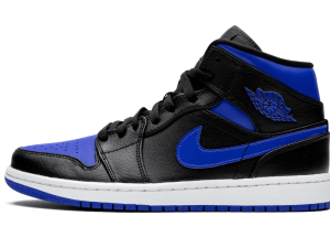 554724-068 Air Jordan 1 Mid Royal (2020)