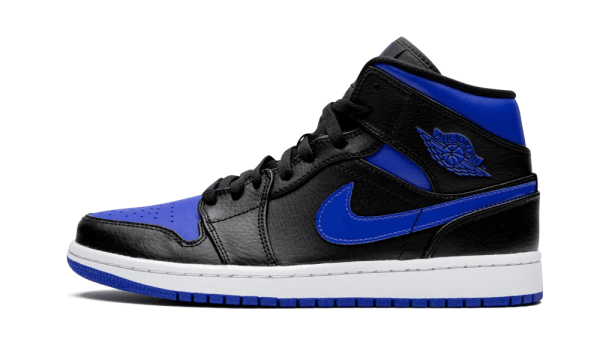 554724-068 Air Jordan 1 Mid Royal (2020)