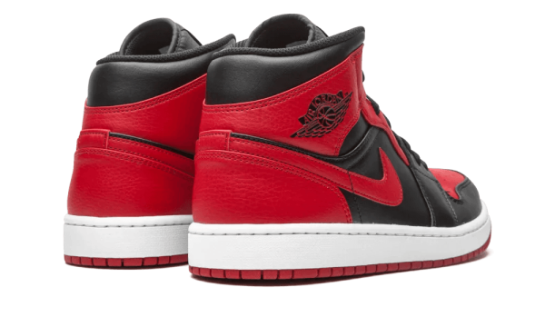 554724-074 Air Jordan 1 Mid Banned (2020)