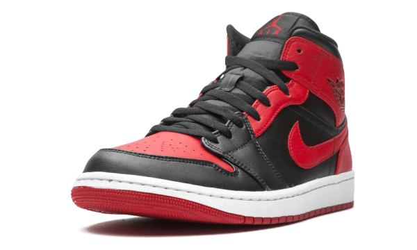 554724-074 Air Jordan 1 Mid Banned (2020)